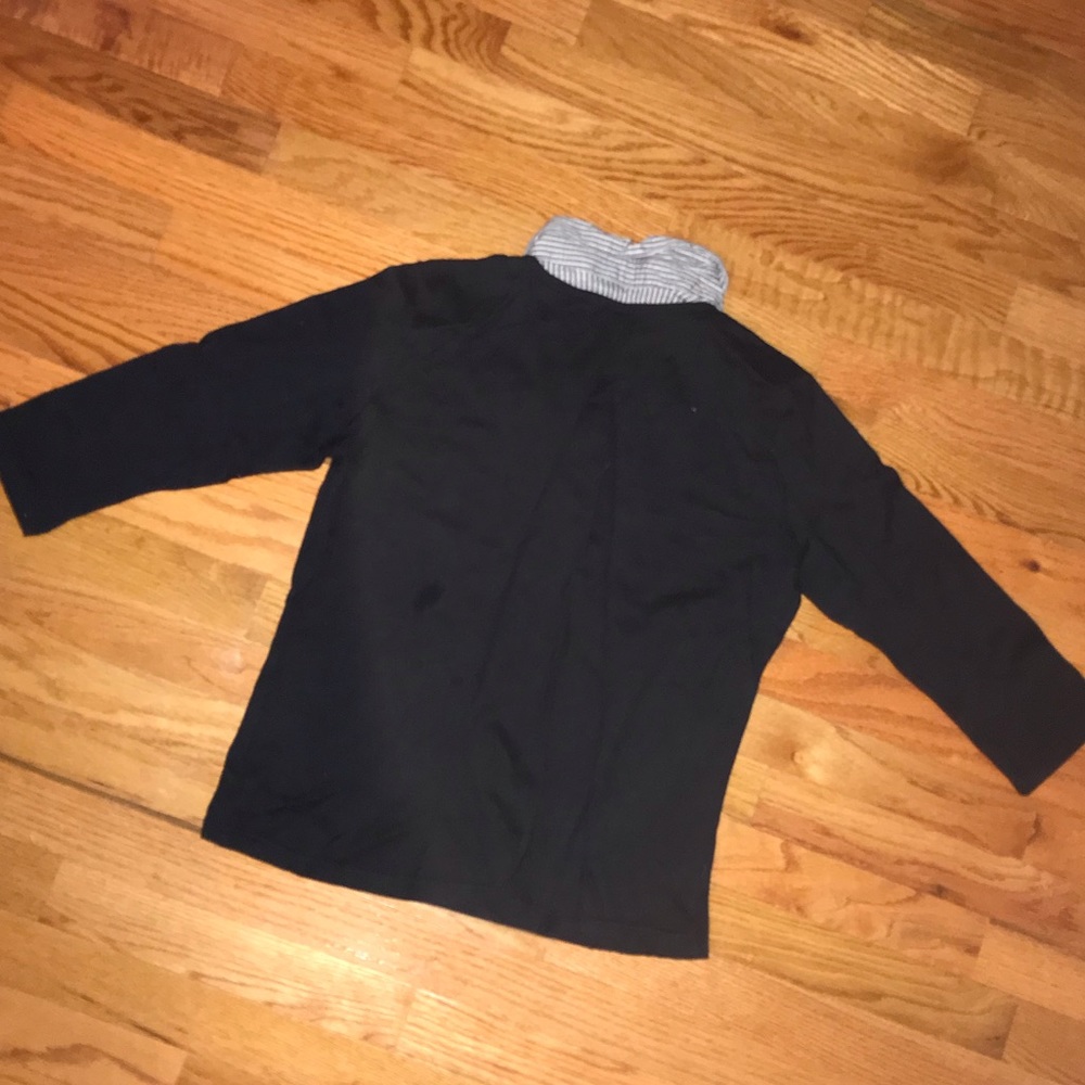 βͺοΈcollared sweaterβͺοΈ - Picture 5 of 5
